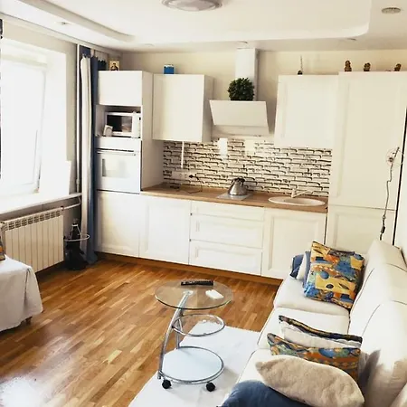 Apartnet. студия у тц галерея * Мінськ