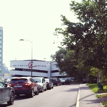 Apartnet. студия у тц галерея Мінськ
