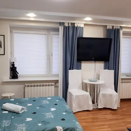 Apartnet. студия у тц галерея Апартаменти Мінськ