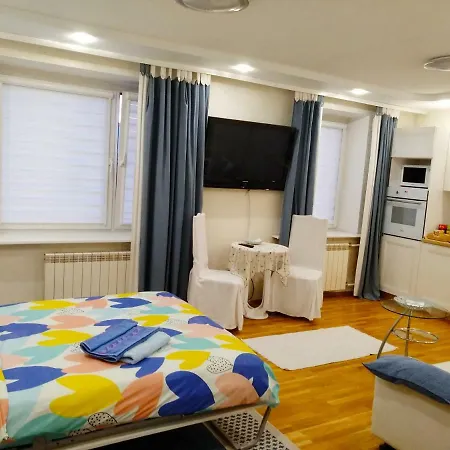 Apartnet. студия у тц галерея Апартаменти