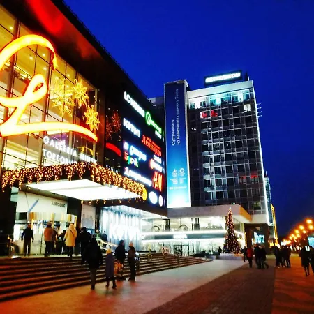 Apartnet. студия у тц галерея Apartament *